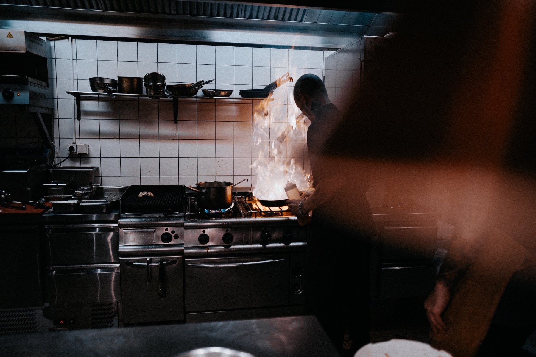 How to Start Your Own Restaurant With Used Restaurant Equipment