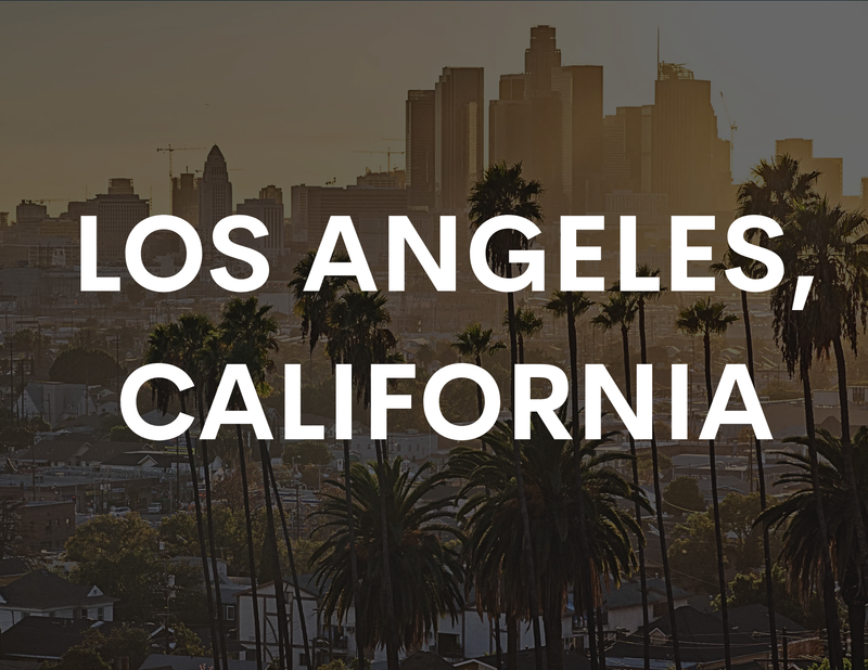 Los Angeles, CA