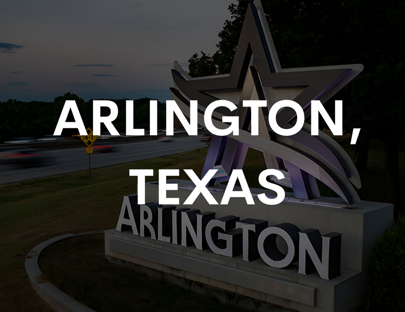 Arlington, TX