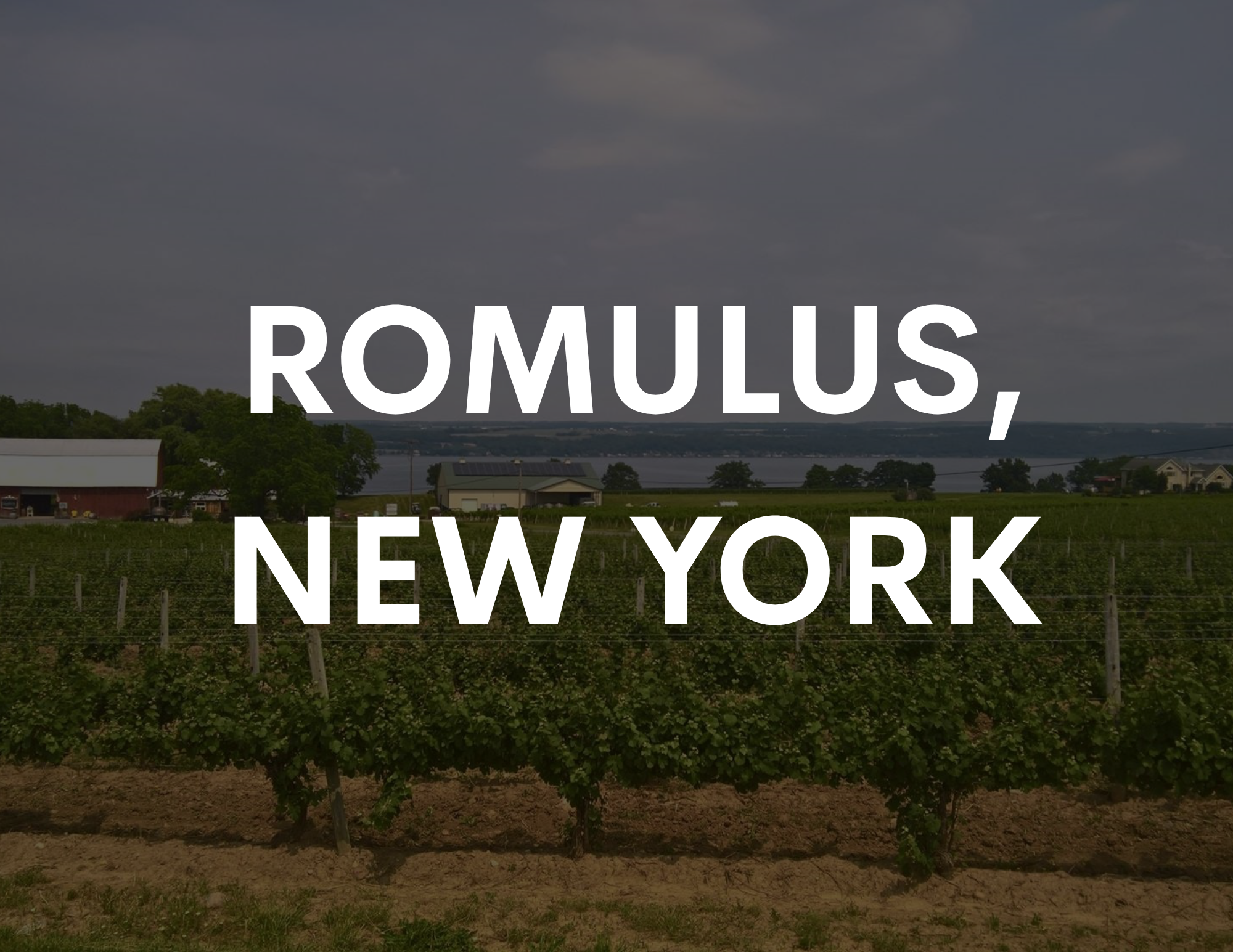 Romulus, NY – RestaurantEquipment.Shop