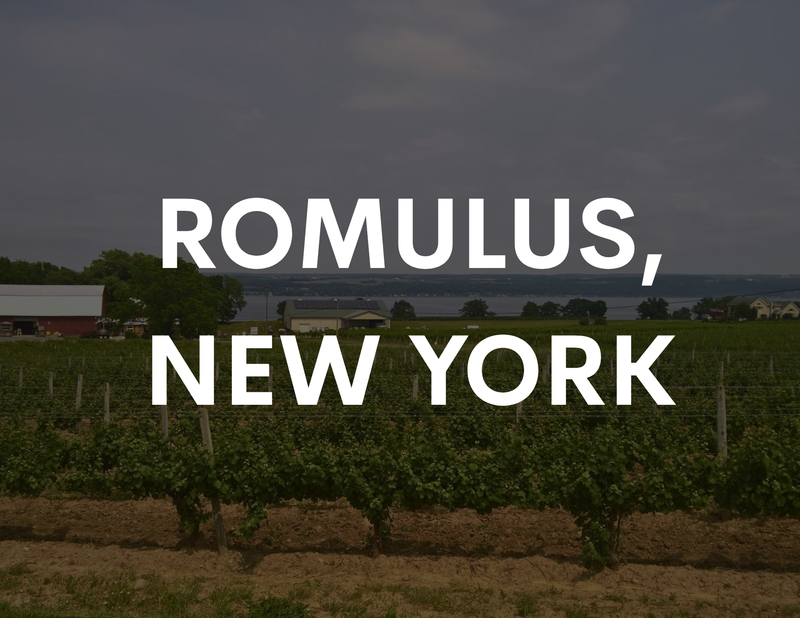 Romulus, NY