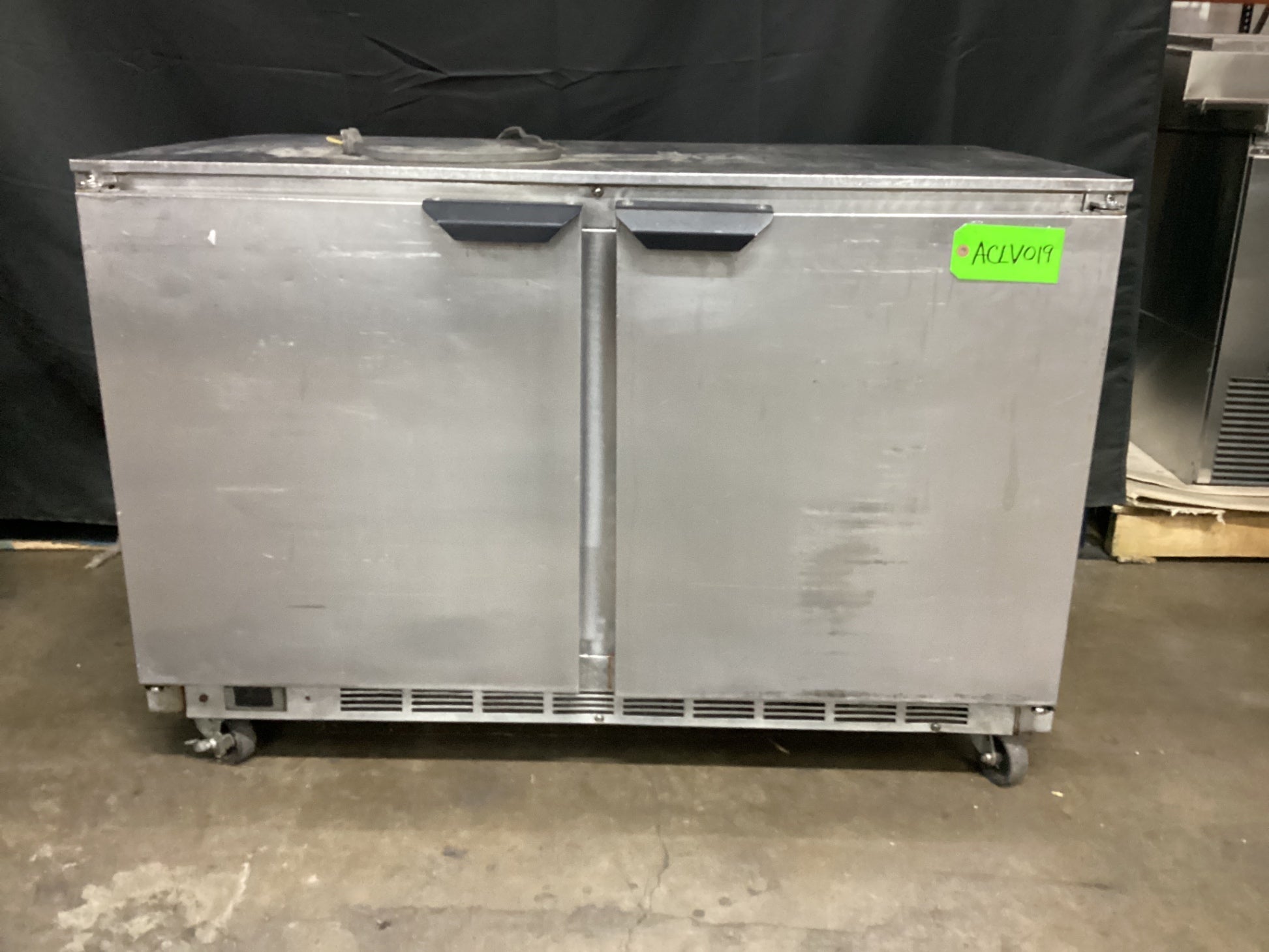 Beverage -Air UCR48AHC-23 Undercounter Refrigerator