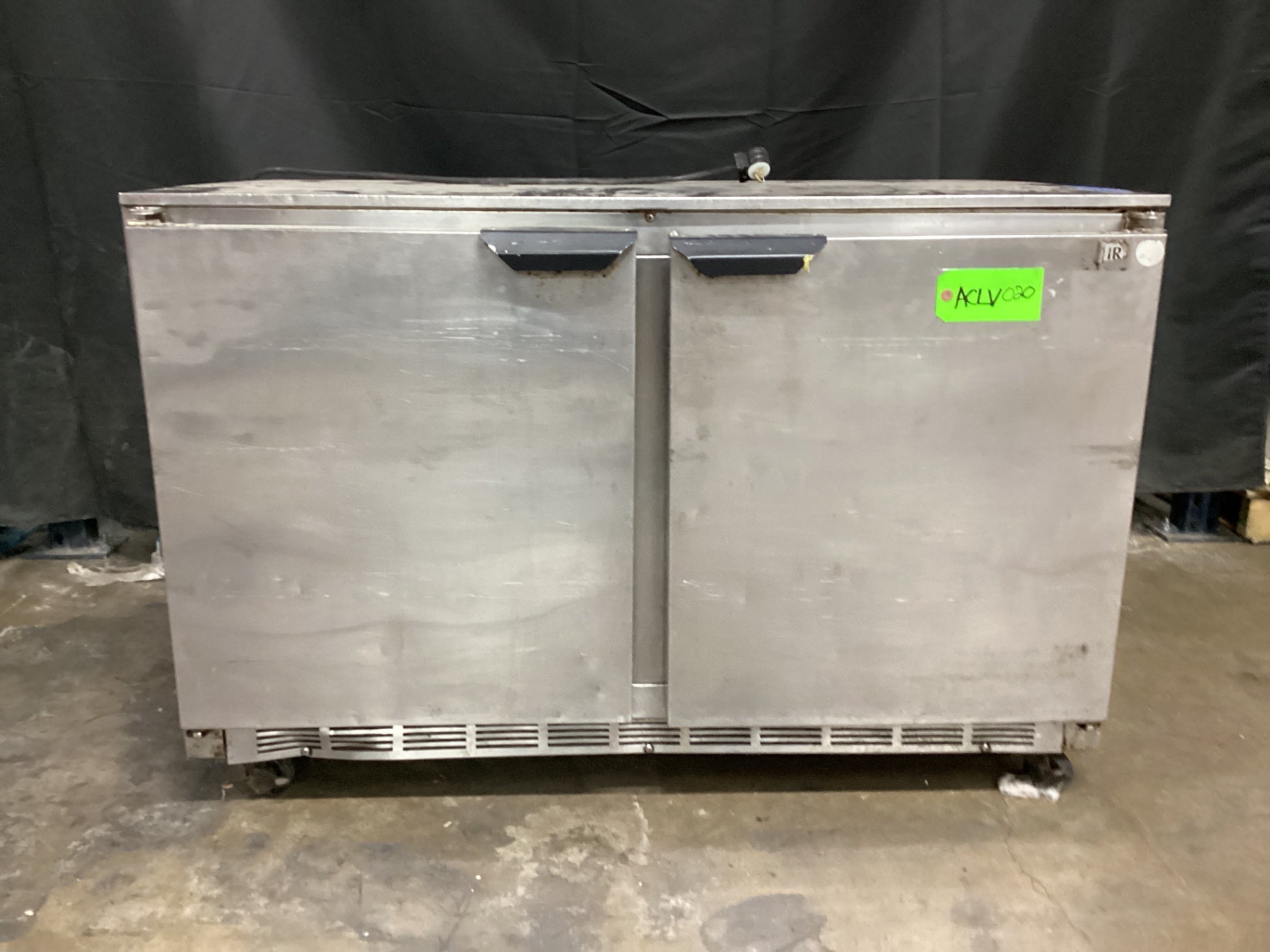 Beverage-Air Undercounter Refrigerator