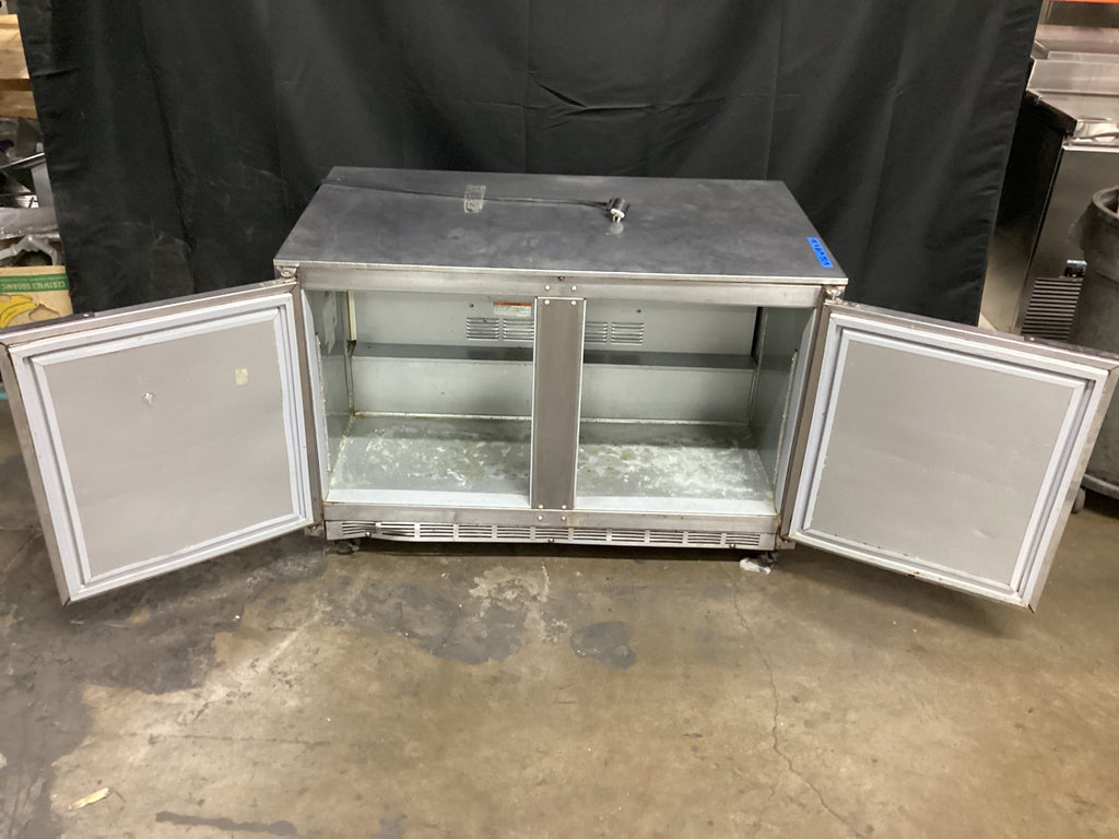 Beverage-Air Undercounter Refrigerator