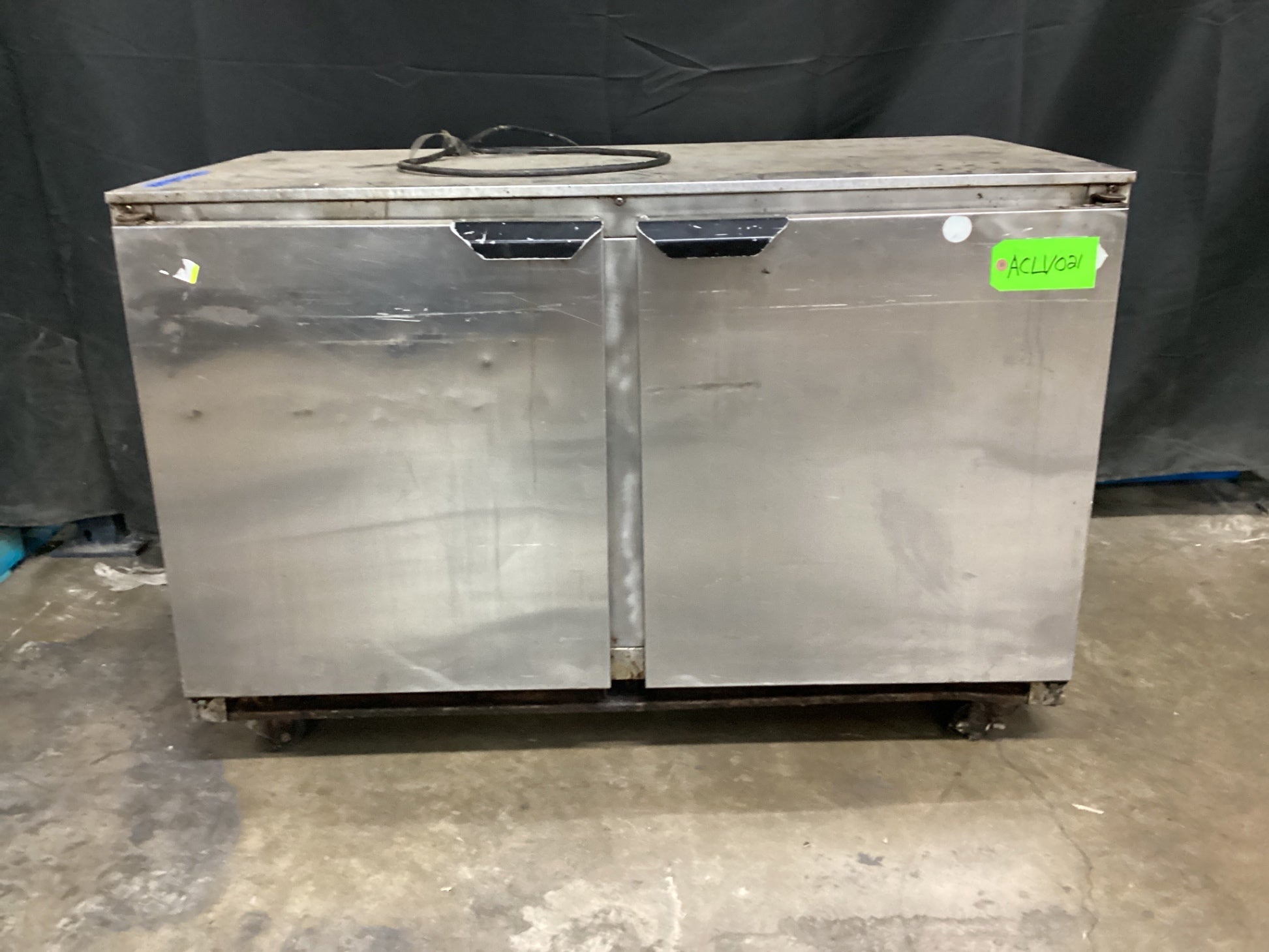 Beverage-Air UCR48A Undercounter Refrigerator