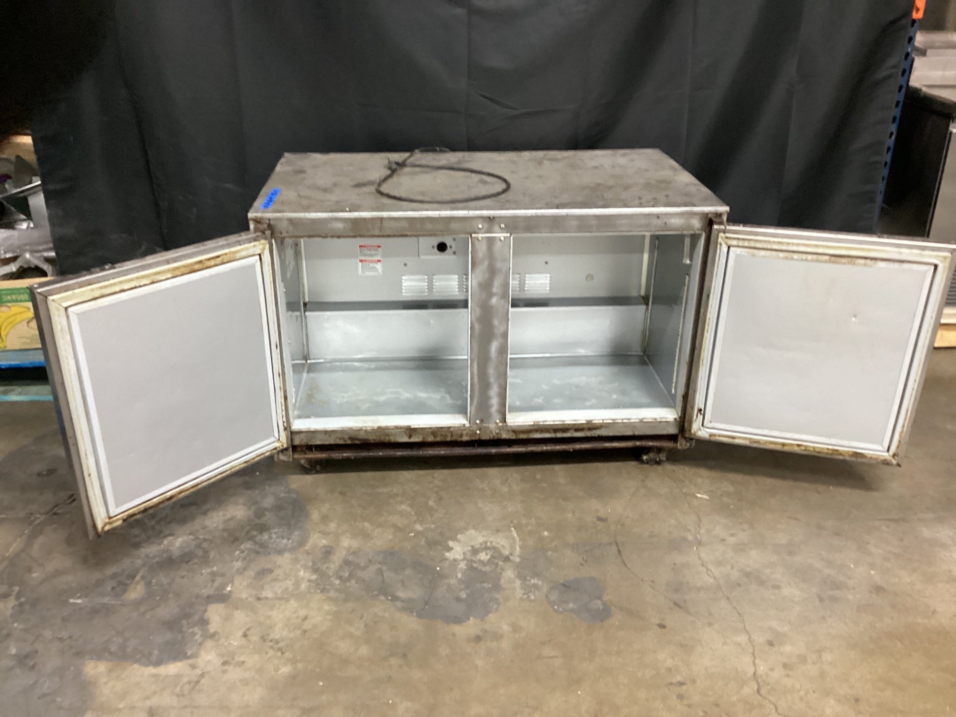 Beverage-Air UCR48A Undercounter Refrigerator