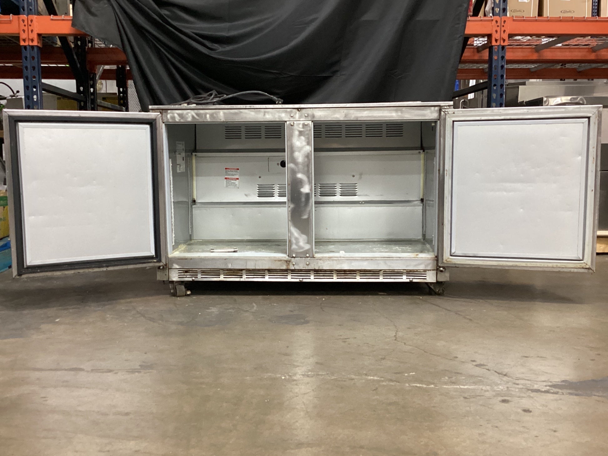 Beverage-Air UCR48A-23 Undercounter Refrigerator