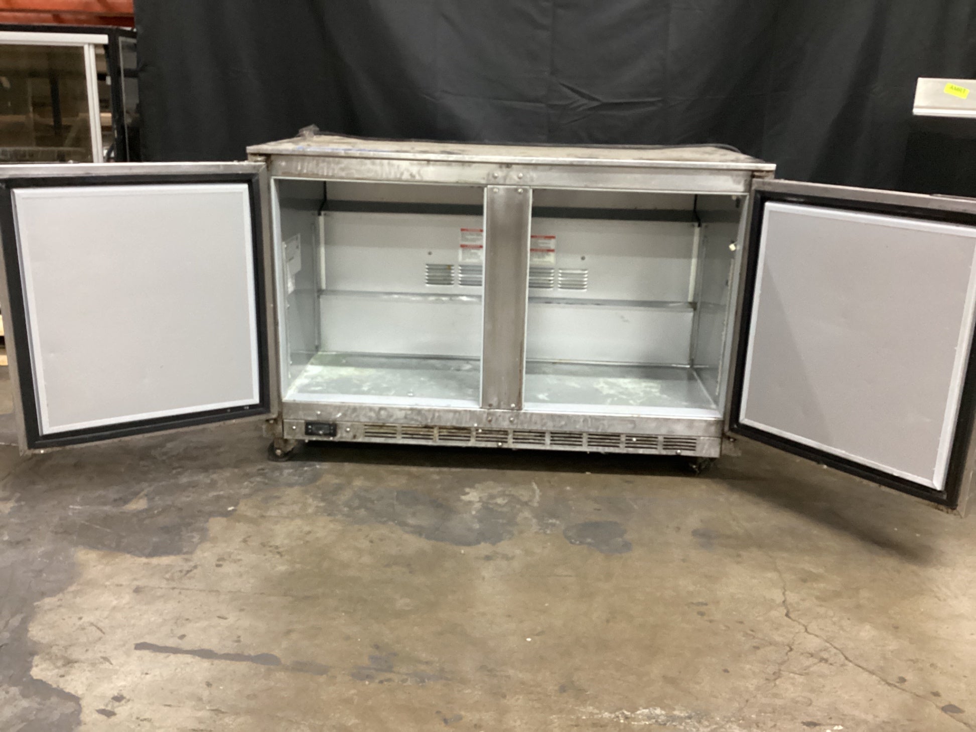 Beverage-Air UCR48AHC-23 Undercounter Refrigerator