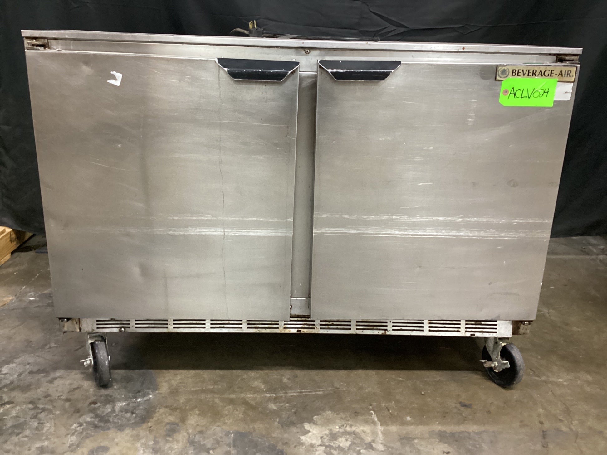 Beverage-Air UCR48A Undercounter Refrigerator