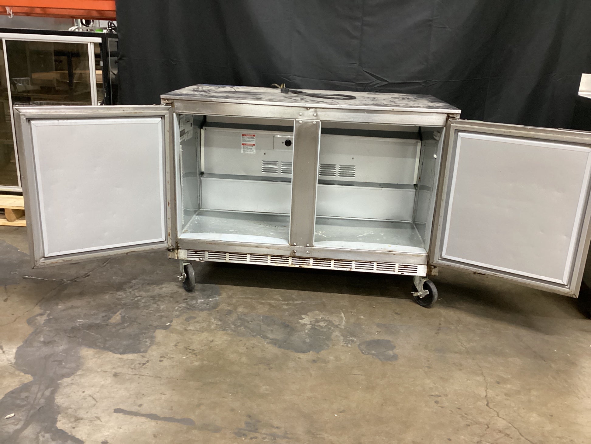 Beverage-Air UCR48A Undercounter Refrigerator