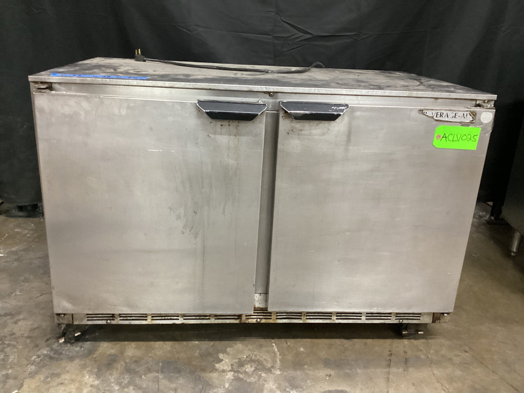 Beverage-Air UCR48A-23 Undercounter Refrigerator