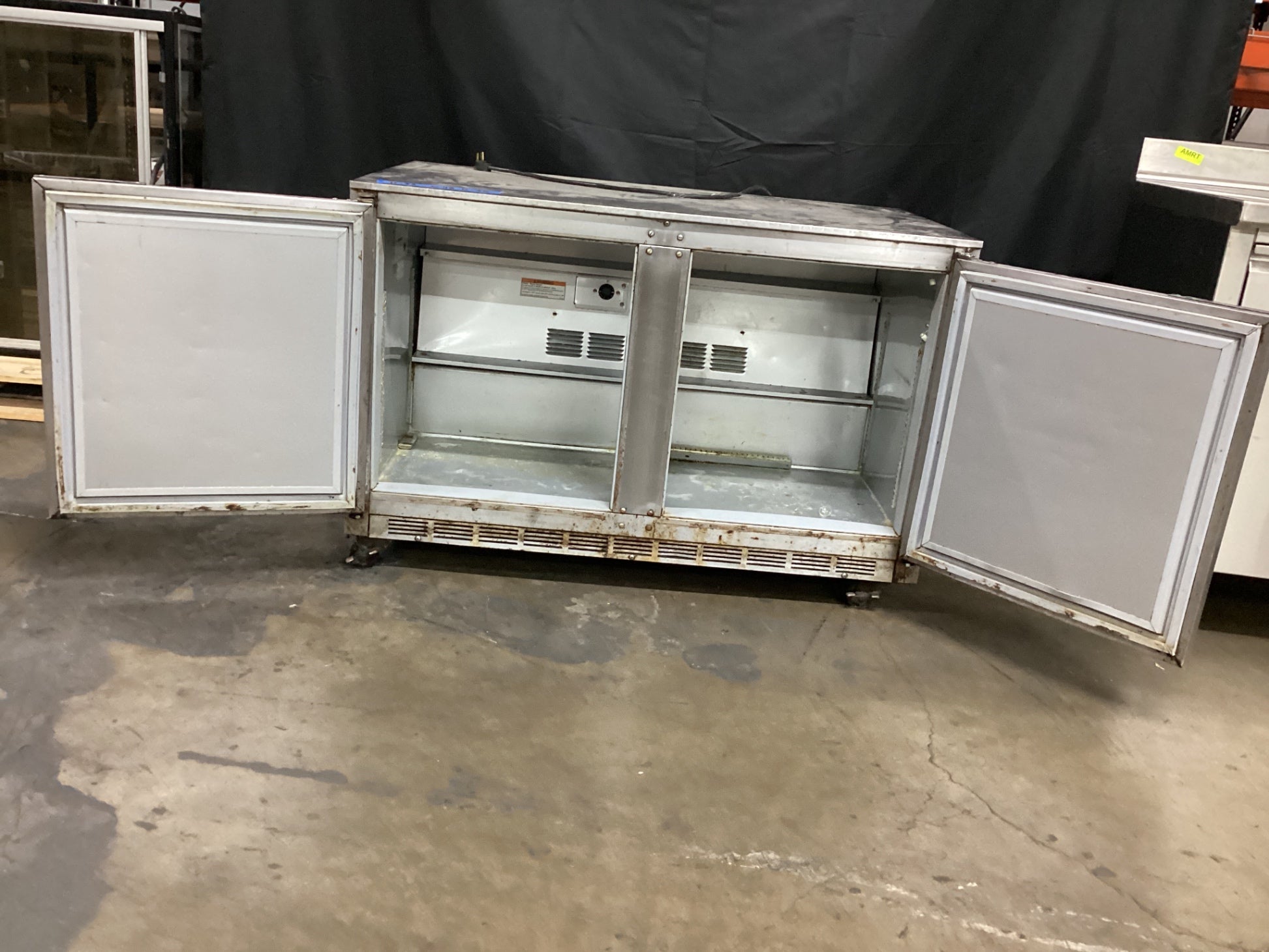 Beverage-Air UCR48A-23 Undercounter Refrigerator