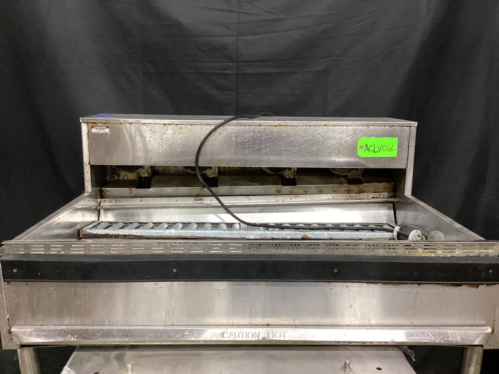 Carter Hoffmann Crisp N Hold Crispy 3-Bay Food Station