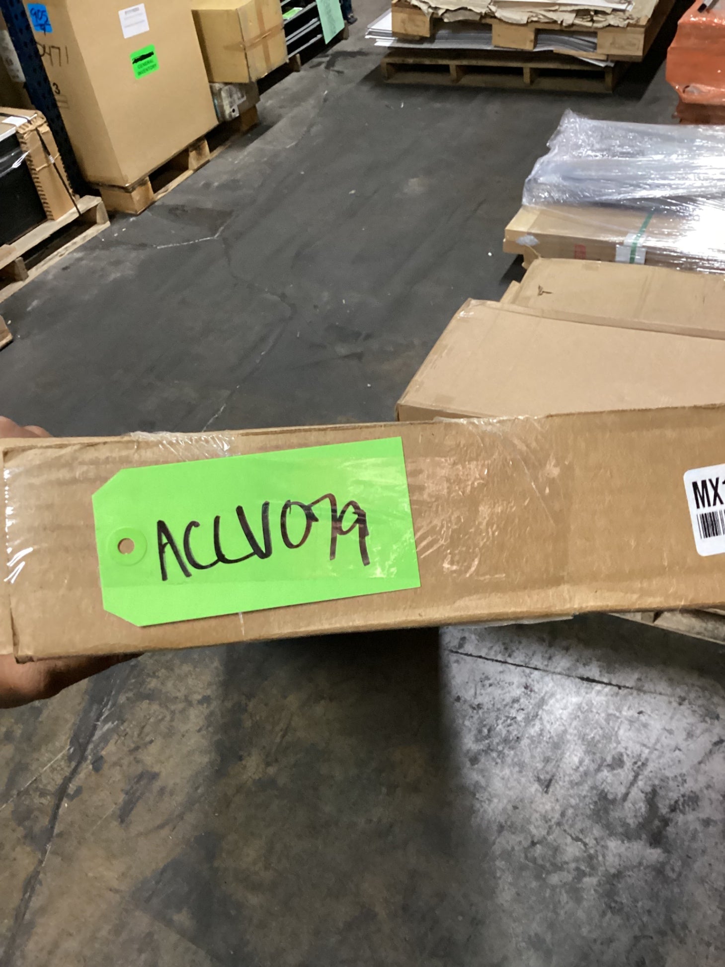 Metro MetroMax Solid Shelf Metro MX1872F
