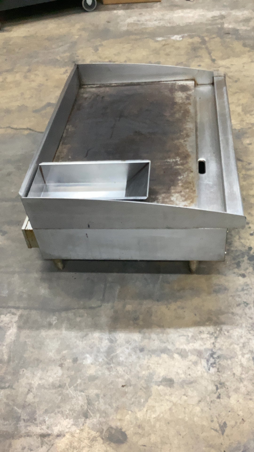 Star 536TGF-PE Electric Griddle, Countertop 3 Controls Stainless Steel