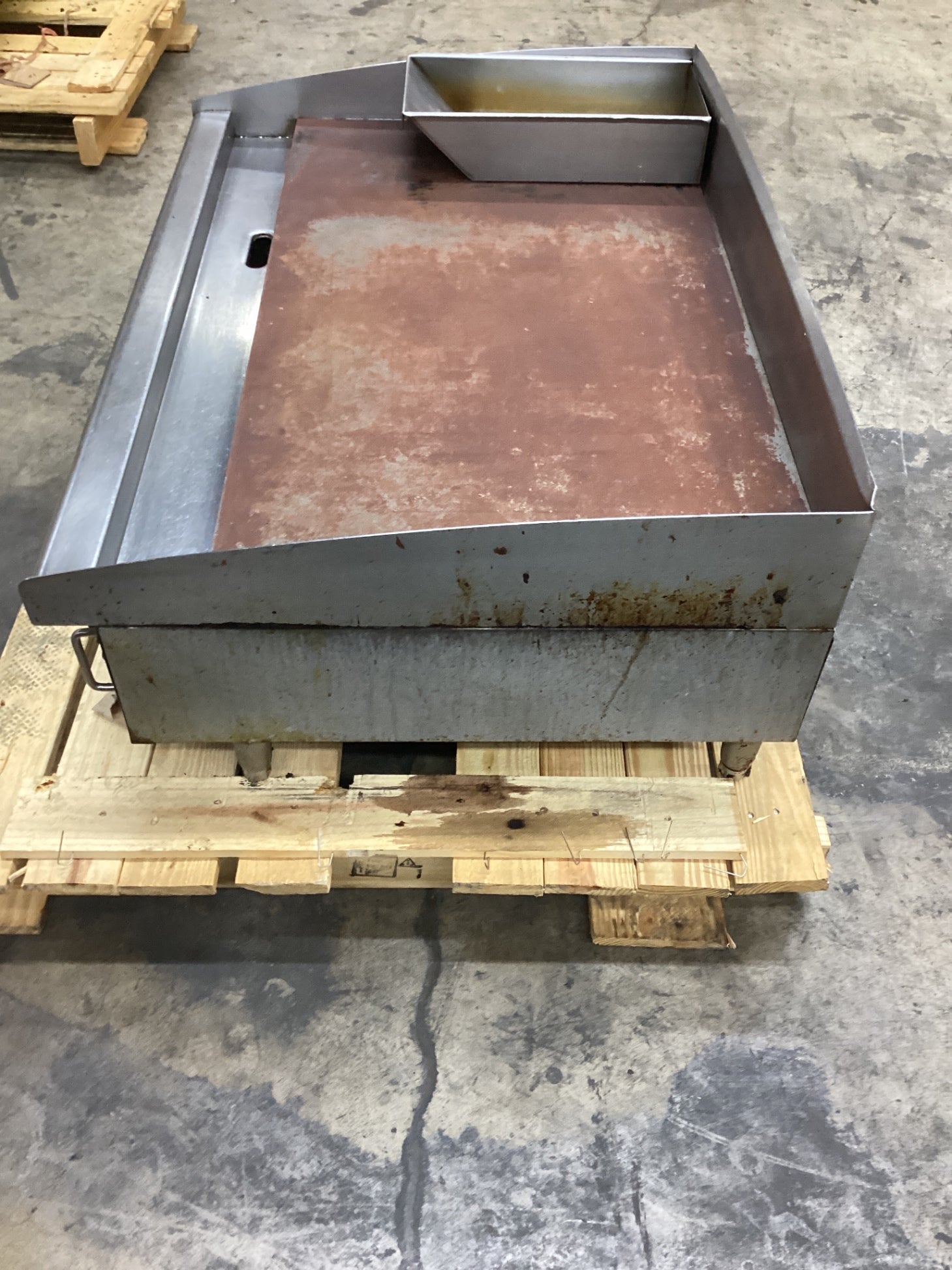 Star 536TGF-PE Electric Griddle, Countertop 3 Controls Stainless Steel