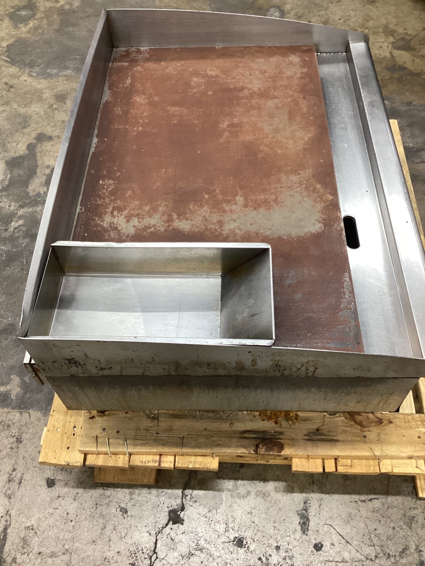 Star 536TGF-PE Electric Griddle, Countertop 3 Controls Stainless Steel
