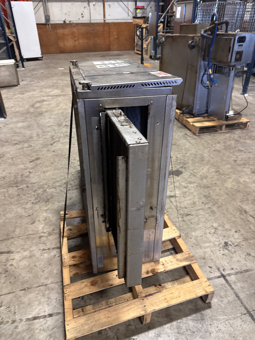 XLT 2336 Multi-Stack Electric Radiant Conveyor Oven