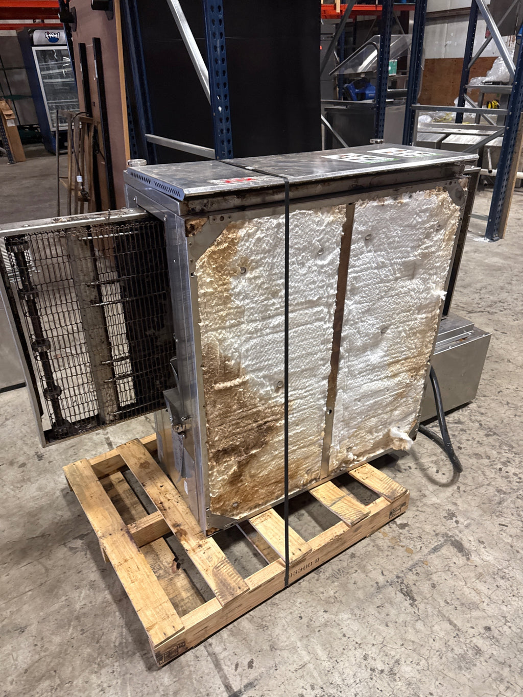 XLT 2336 Multi-Stack Electric Radiant Conveyor Oven