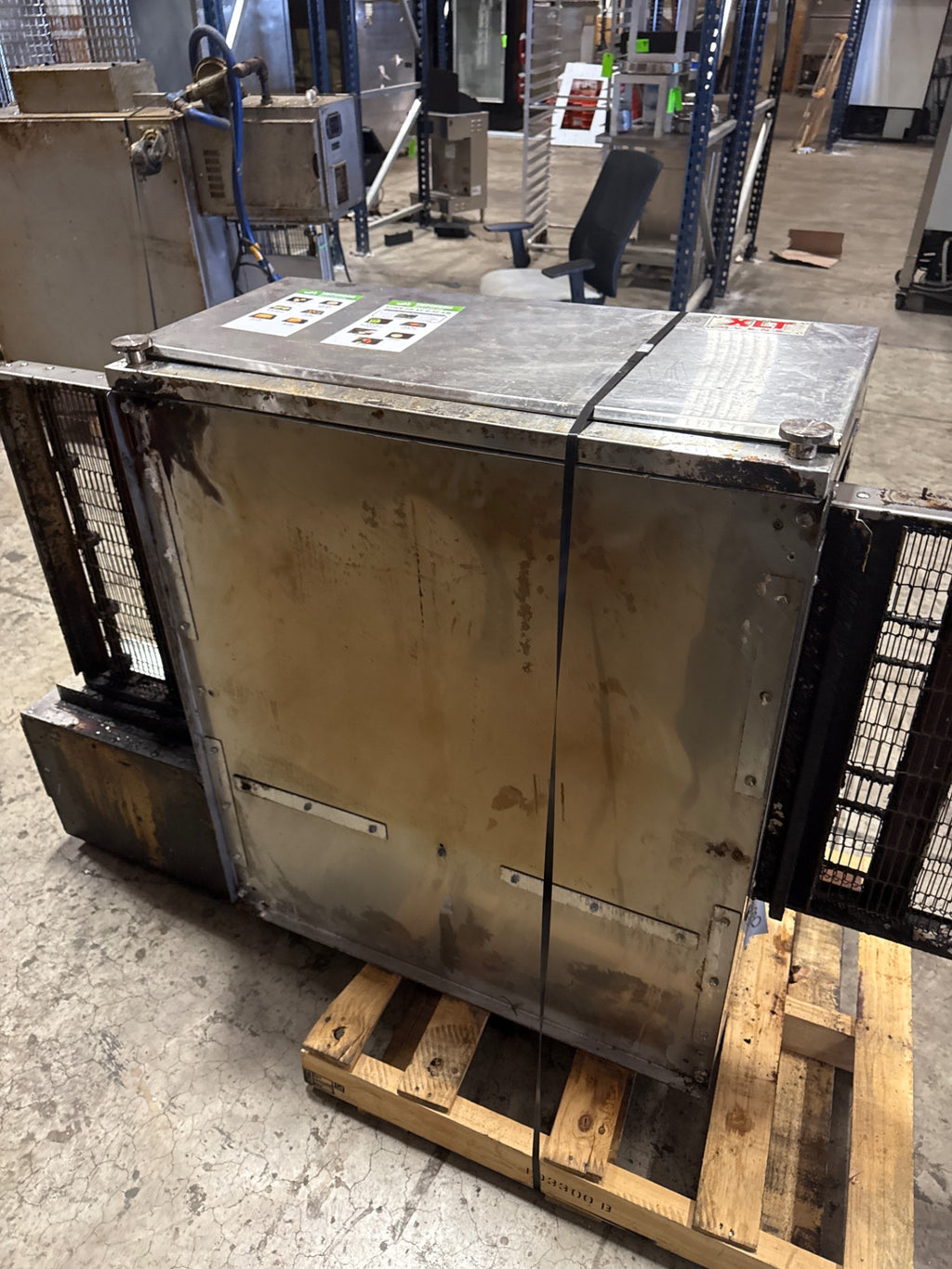 XLT 2336 Multi-Stack Electric Radiant Conveyor Oven