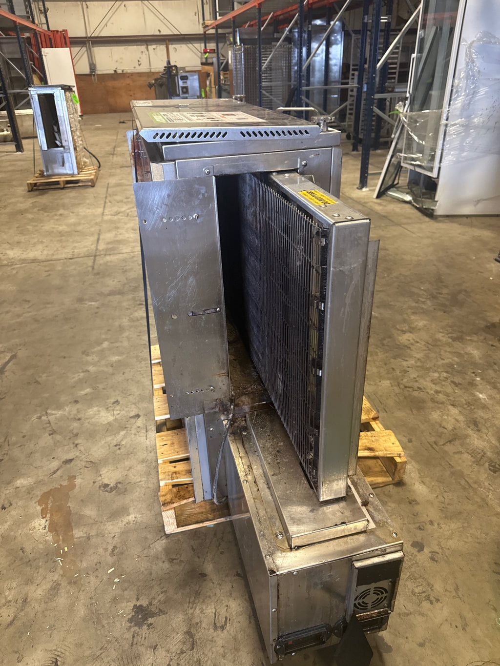 XLT 2336 Multi-Stack Electric Radiant Conveyor Oven