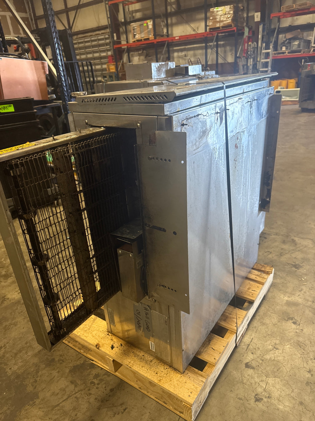 XLT 2336 Multi-Stack Electric Radiant Conveyor Oven