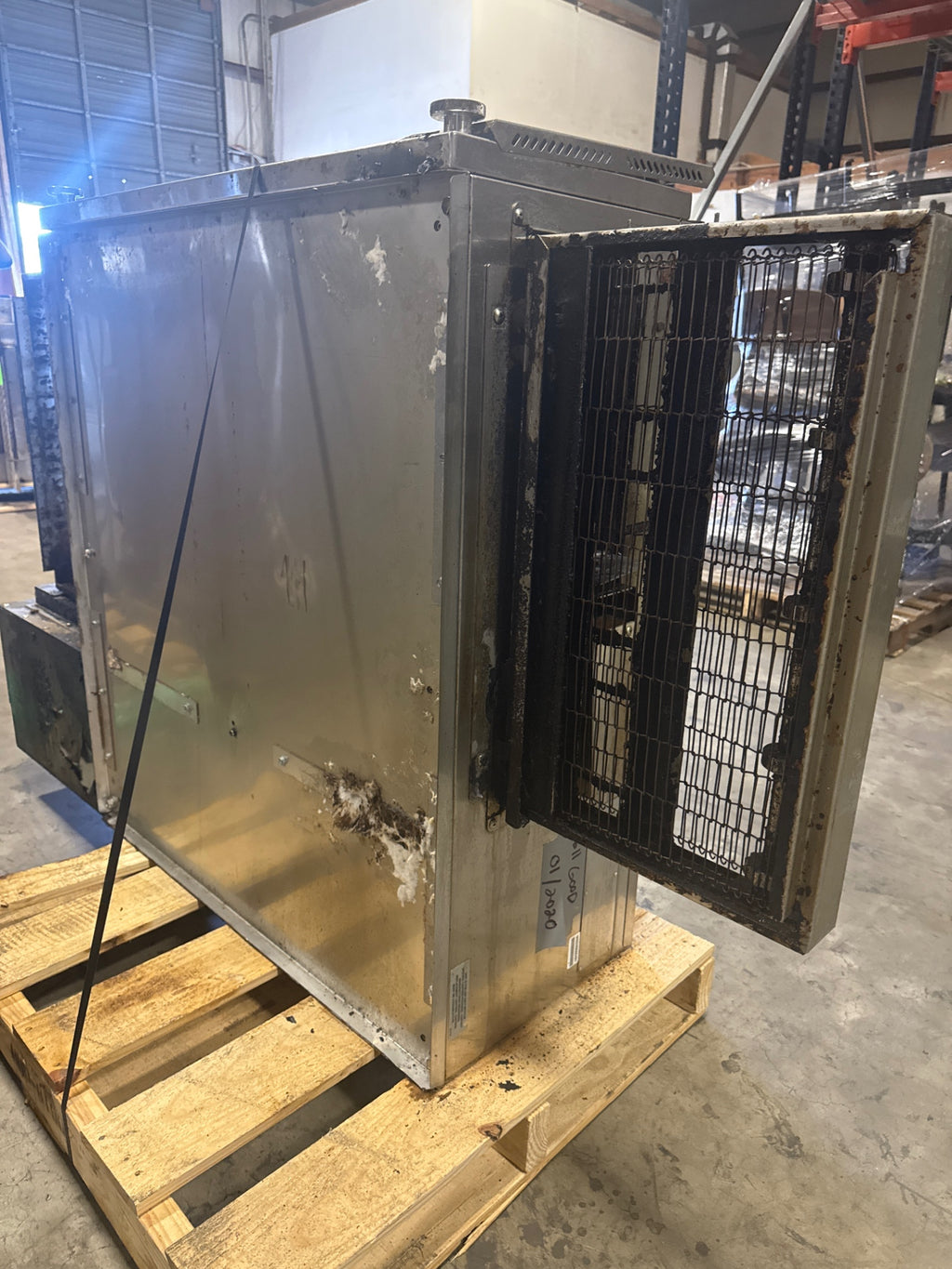 XLT 2336 Multi-Stack Electric Radiant Conveyor Oven