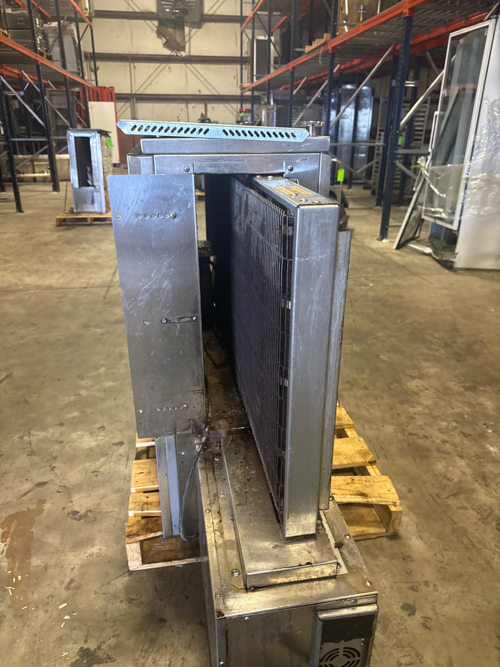 XLT 2336 Multi-Stack Electric Radiant Conveyor Oven