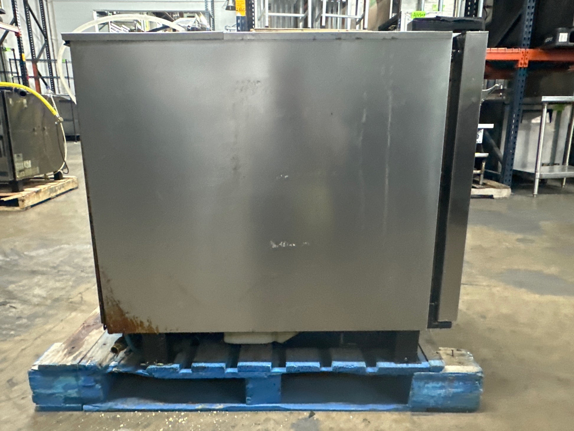 Unox XAVC-06FS-GPRM CHEFTOP MIND.Maps Half Size Combi Oven - Boiler Based, Convertible