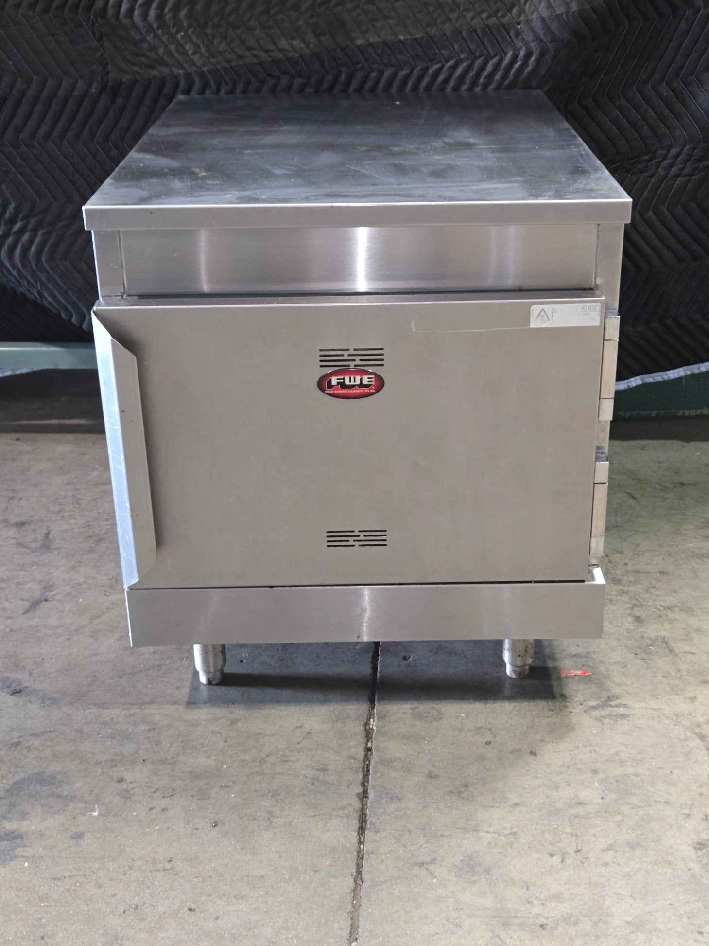 Food Warming Equipment Handy Line 18 X 26 Holding Unit