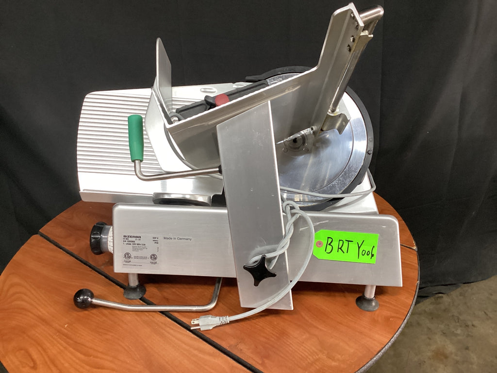 BIZERBA Deli Slicer