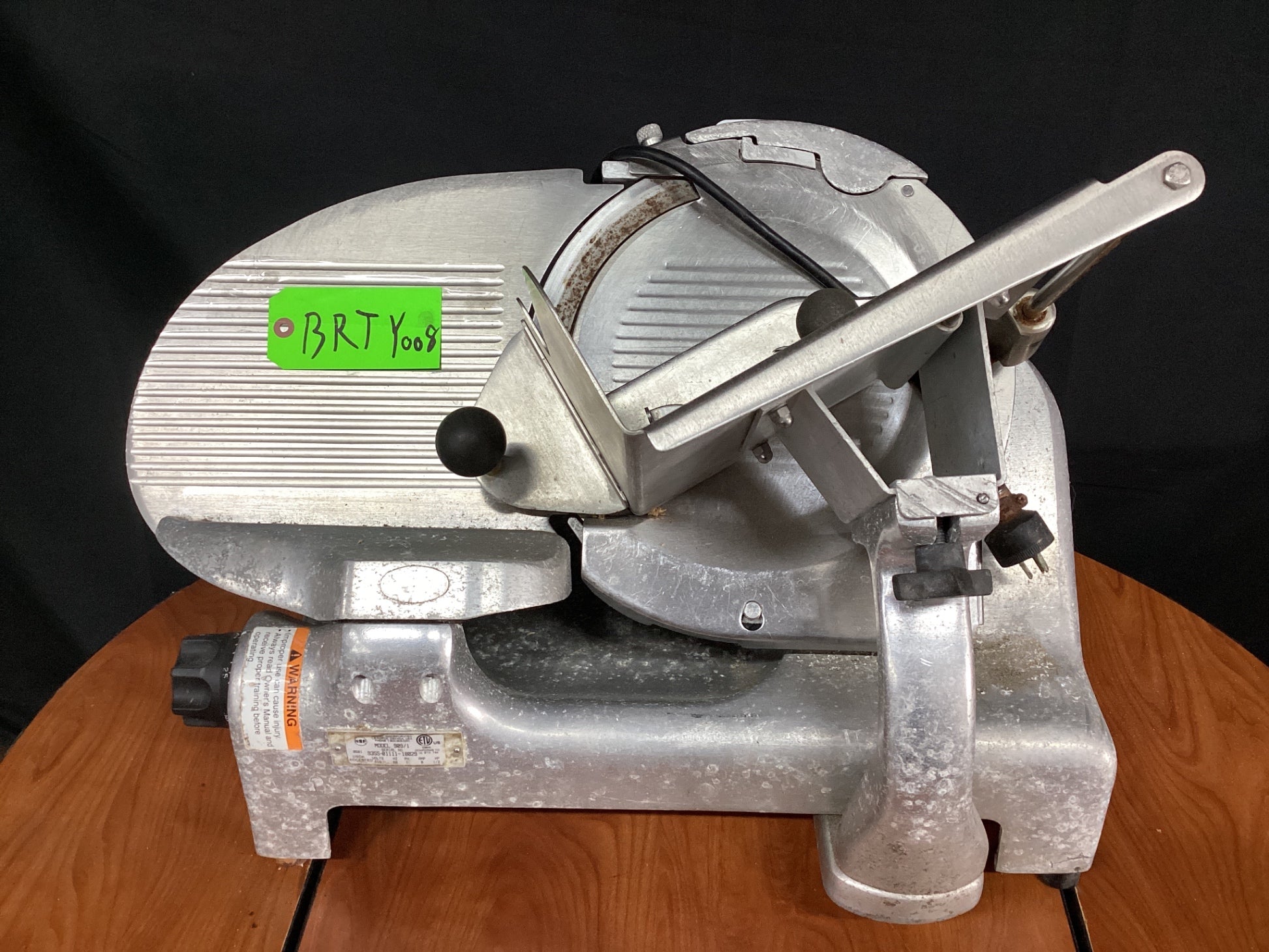 Berkel 909/1 Deli Slicer