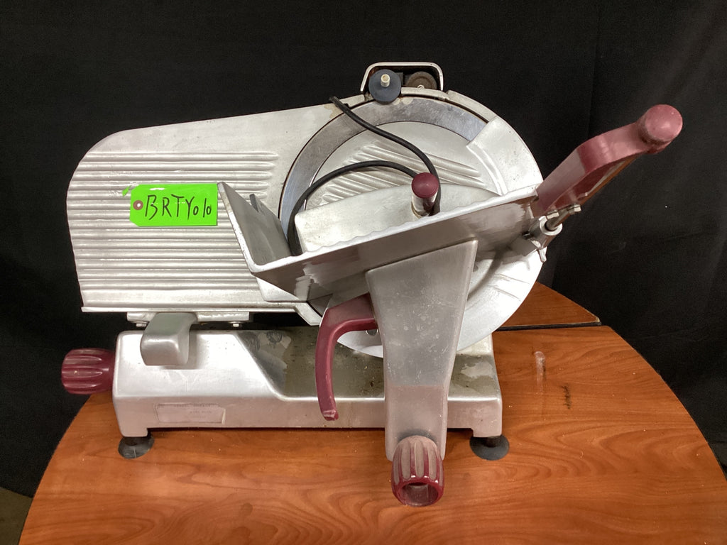 Berkel 829E-PLUS Deli Slicer