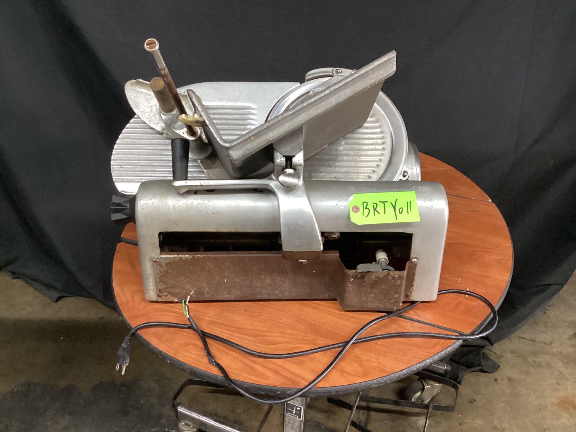 Vintage Deli Slicer