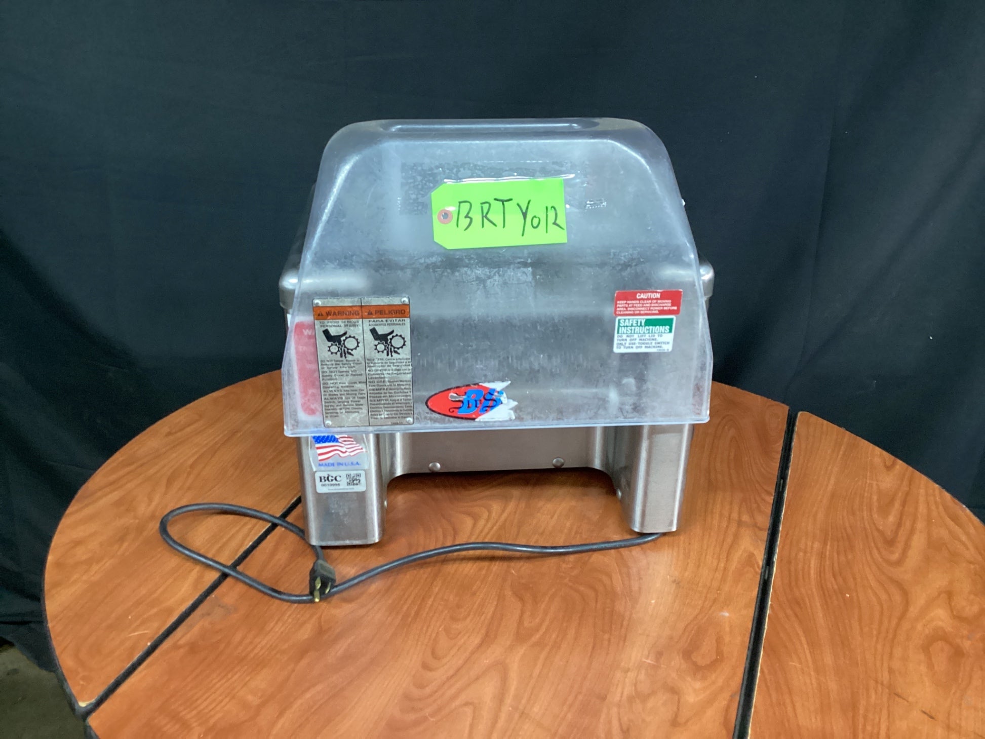 Biro Pro-9 Meat Tenderizer