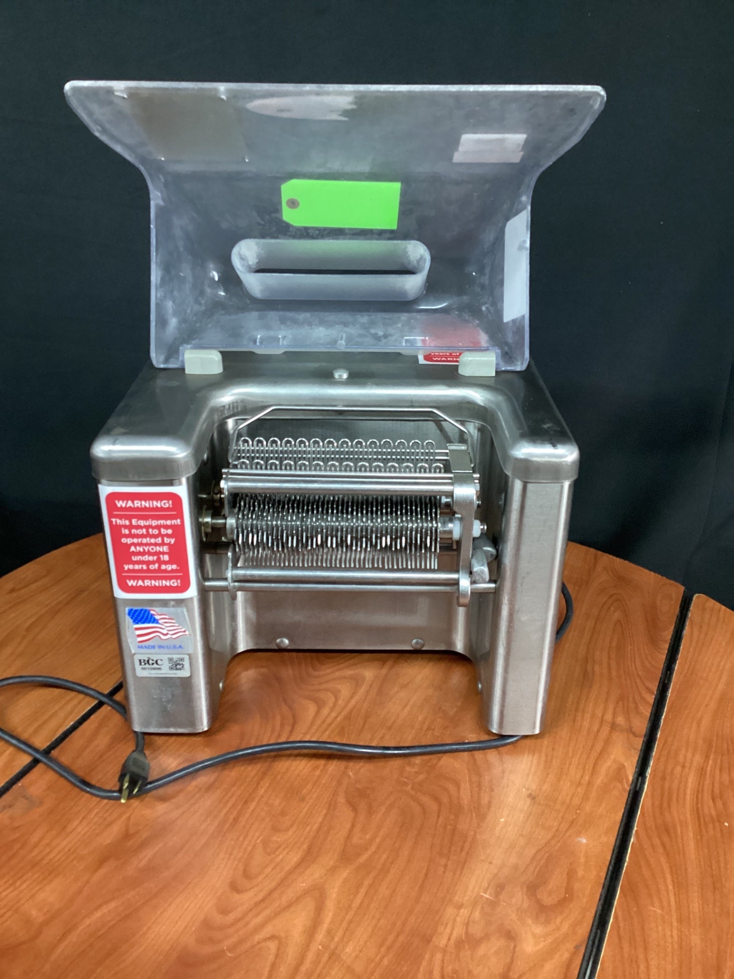 Biro Pro-9 Meat Tenderizer