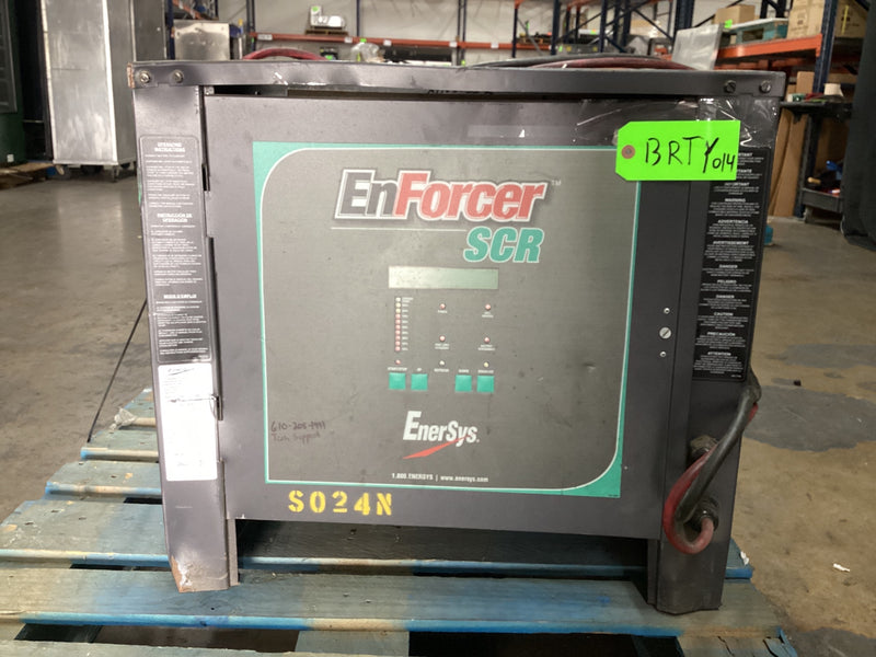 Enersys Enforcer SCR ES3-12-550 Battery Charger