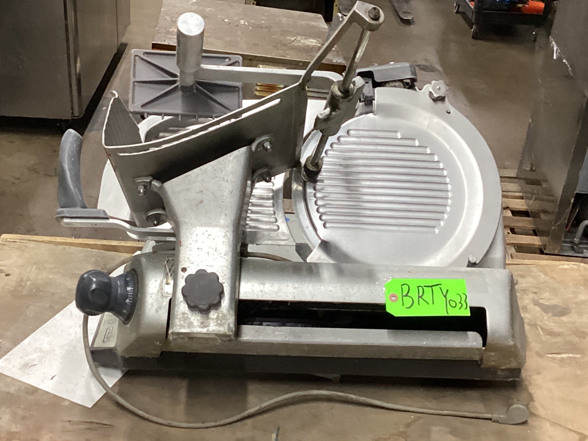 Hobart 3813 Deli Slicer