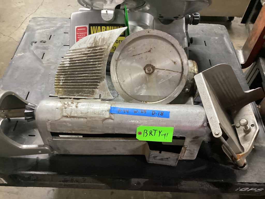 Hobart 1612 Deli Slicer