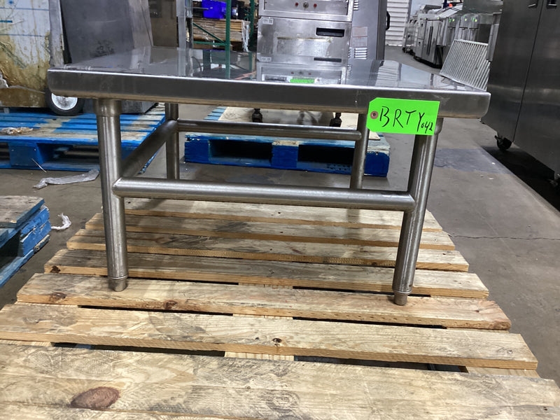Stainless Steel Table