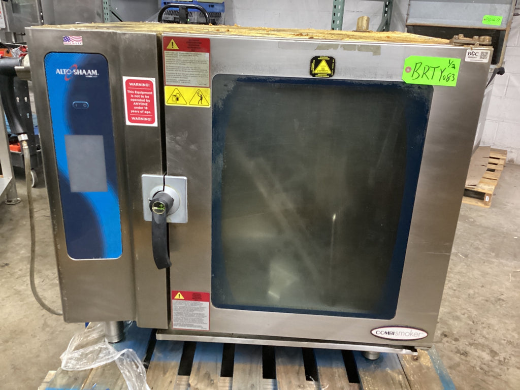 Alto-Shaam 10.10 ESI/SK Combi Smoker
