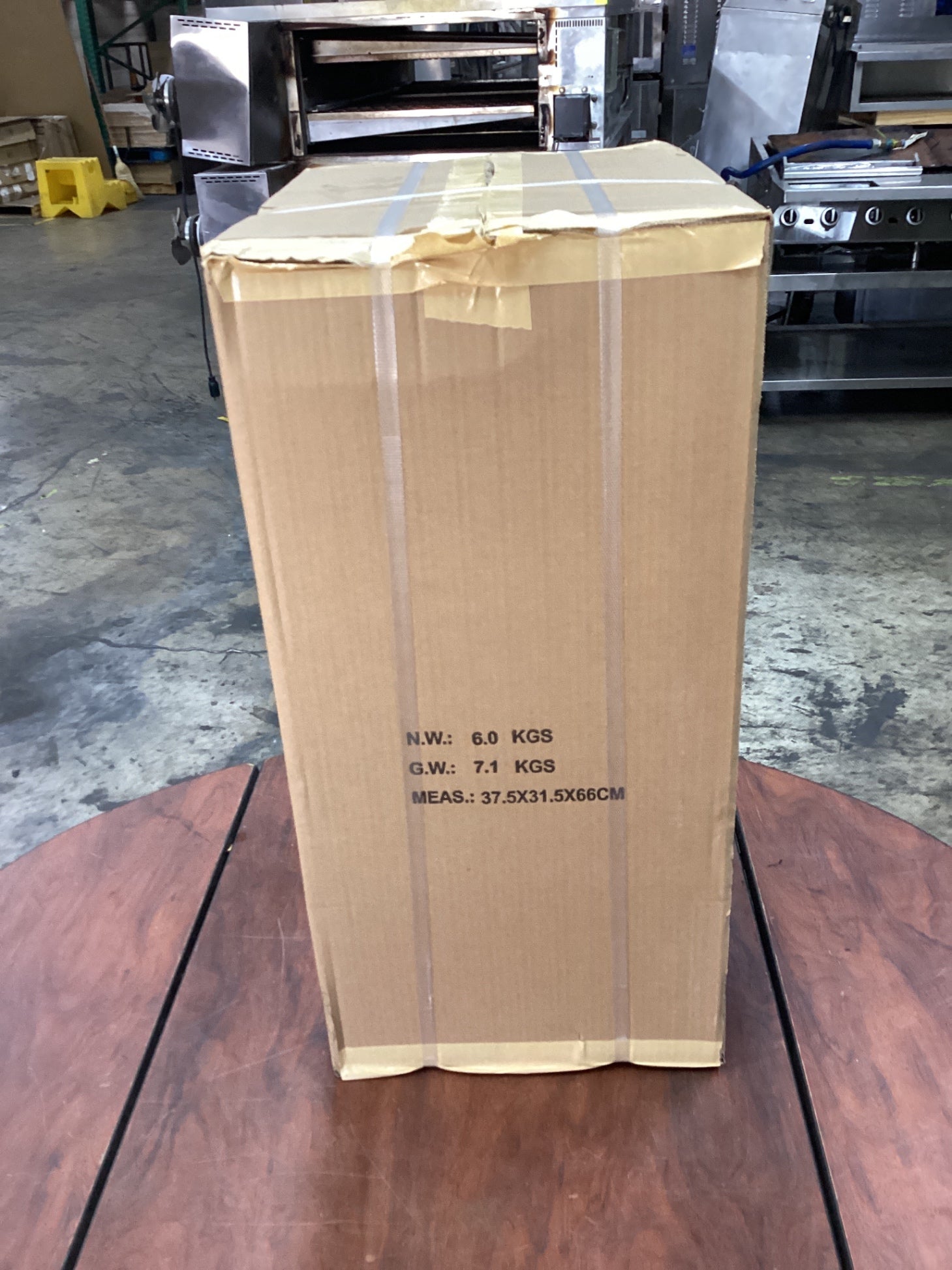 Curtis TFT15G3 1.5 Gallon Gravity Pot 1.5