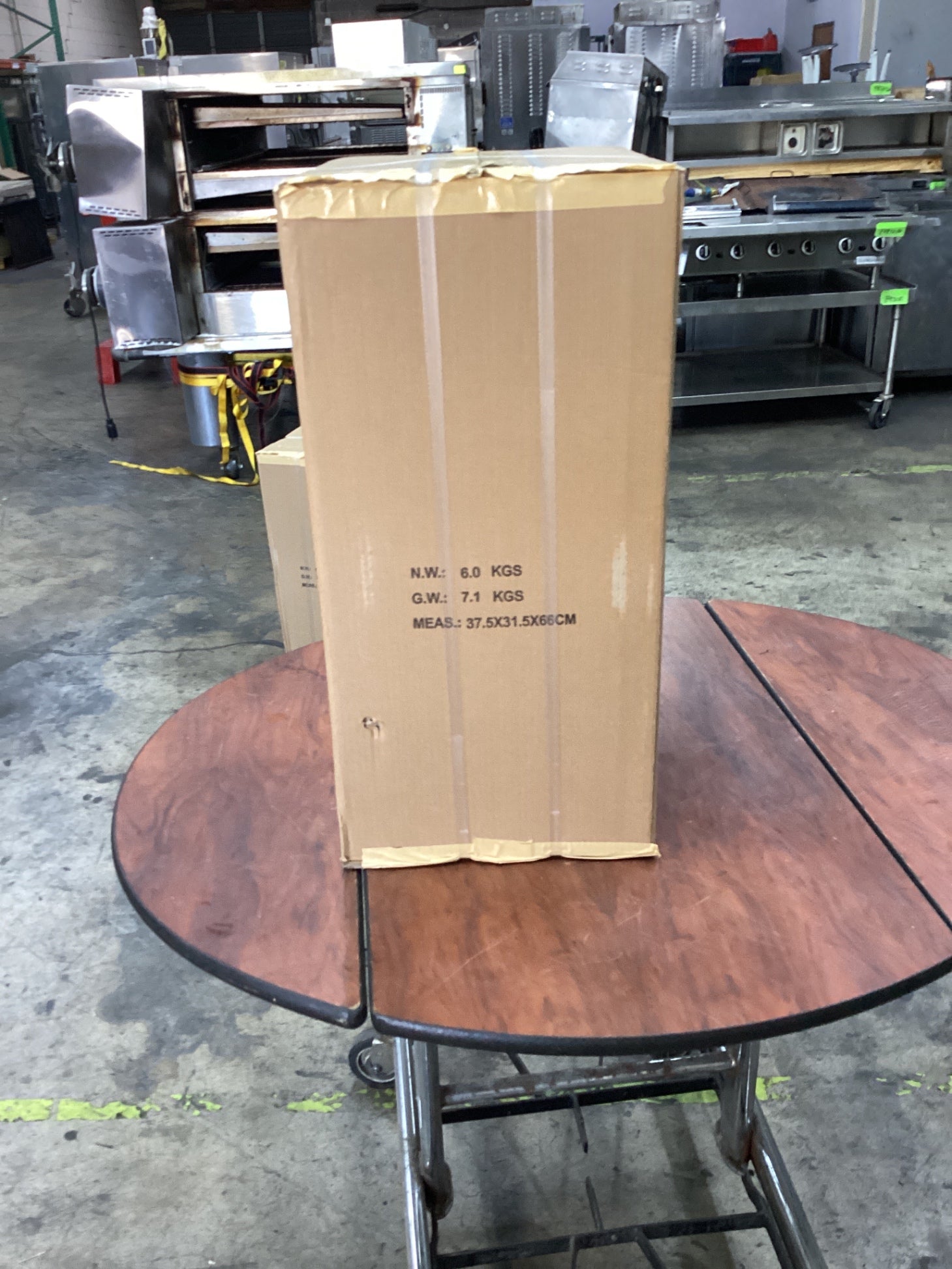 Curtis TFT15G3 1.5 Gallon Gravity Pot 1.5