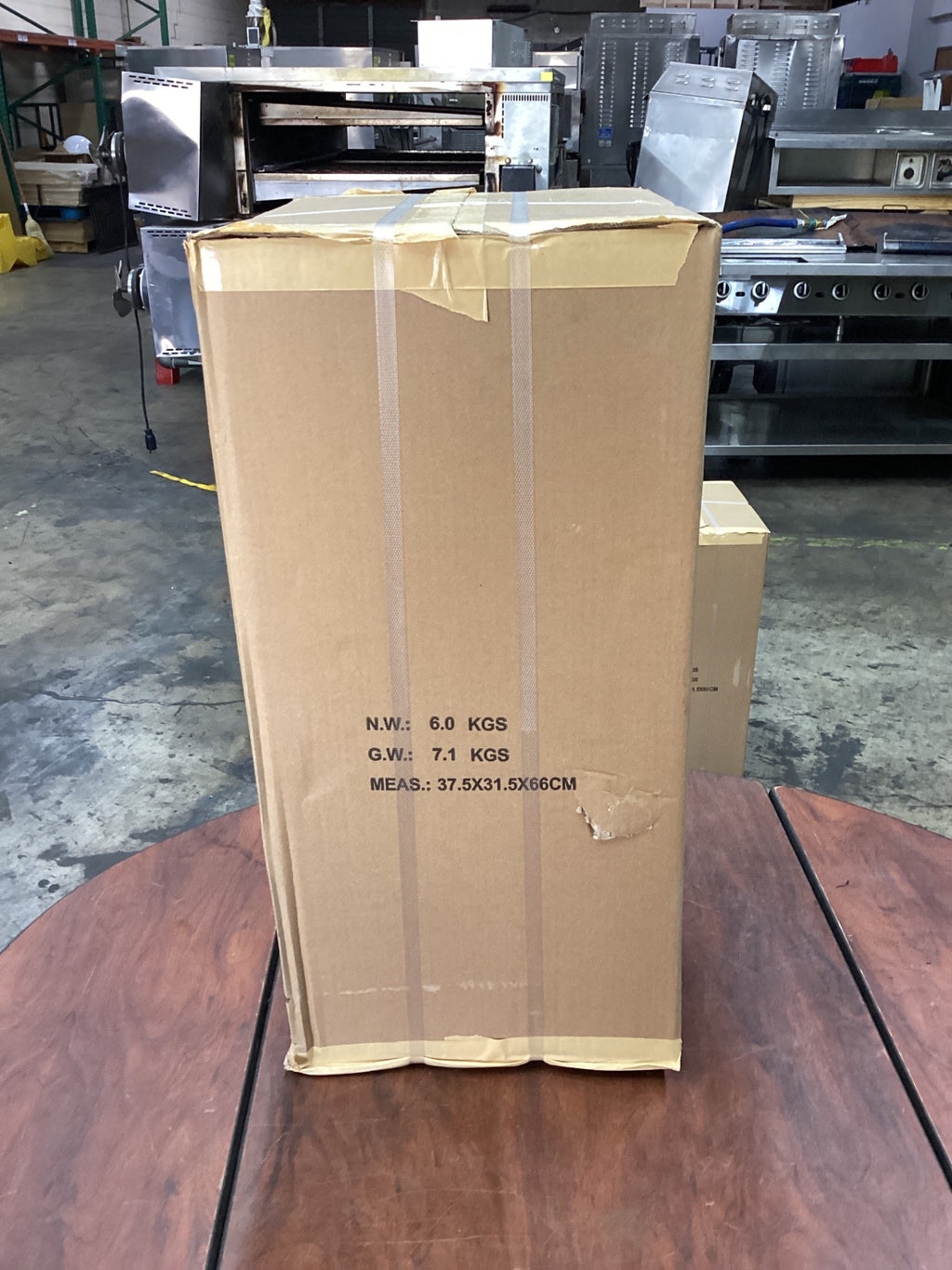 Curtis TFT15G3 1.5 Gallon Gravity Pot 1.5
