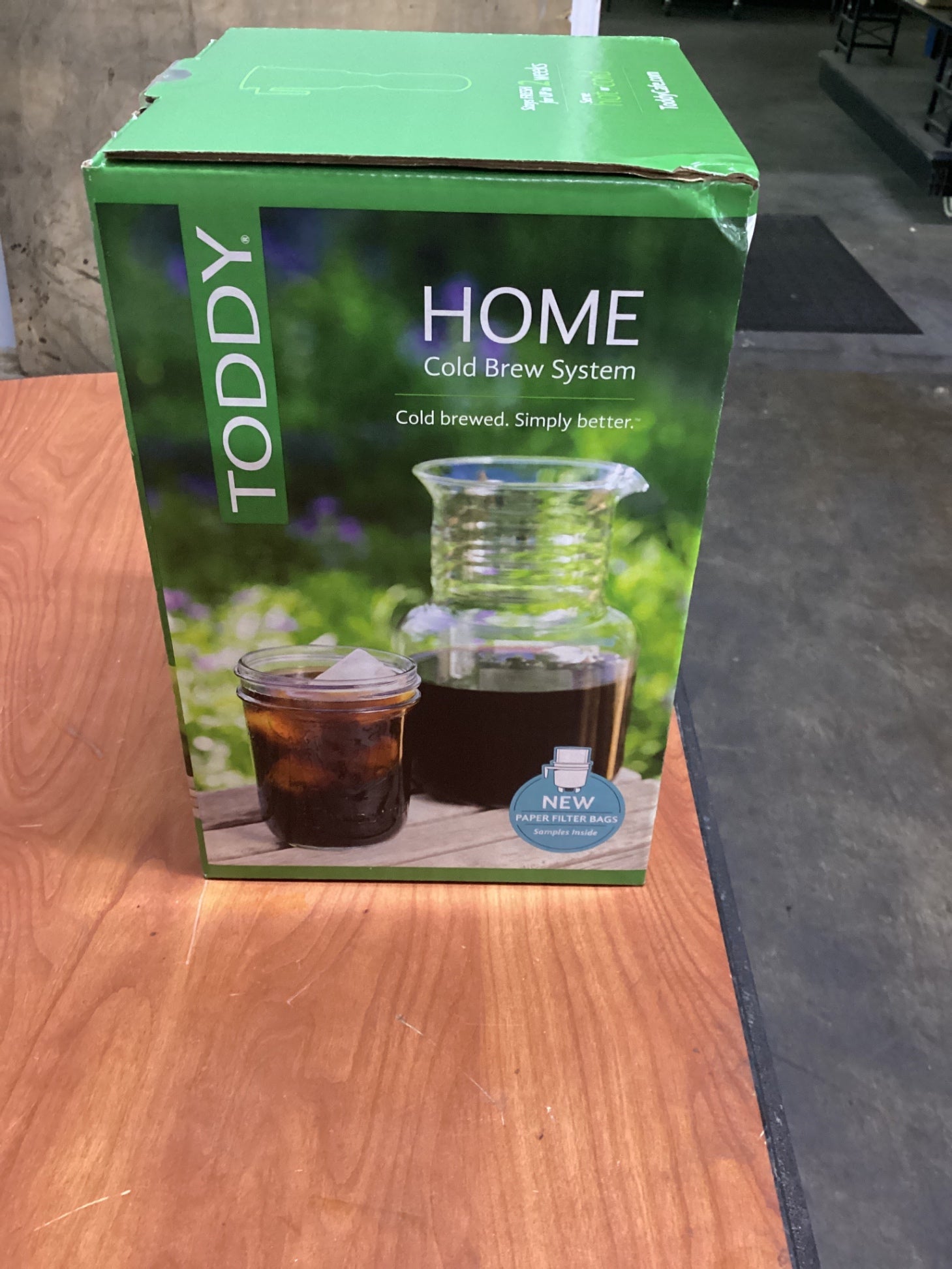Toddy Cold Brew System THM4