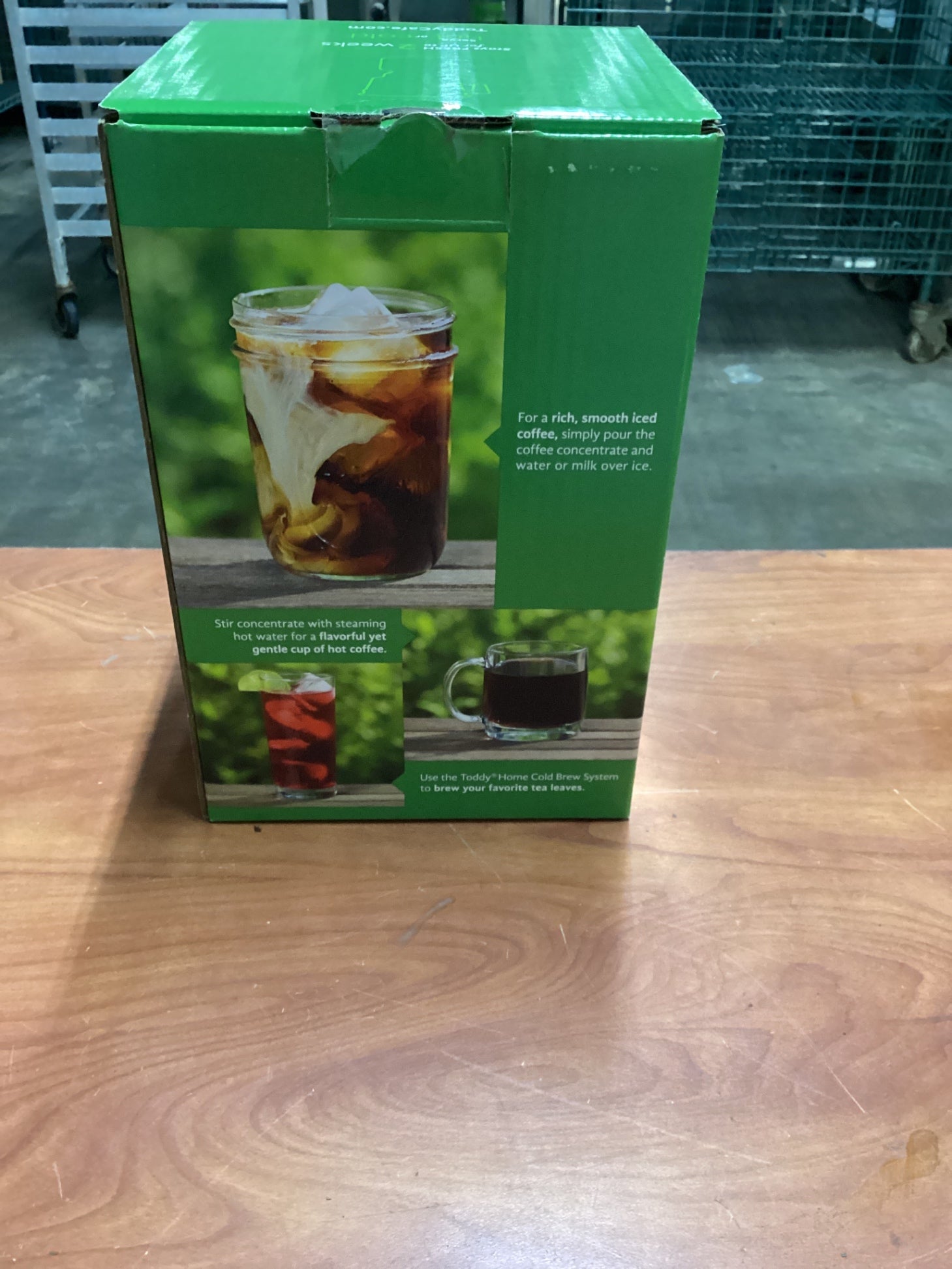 Toddy Cold Brew System THM4