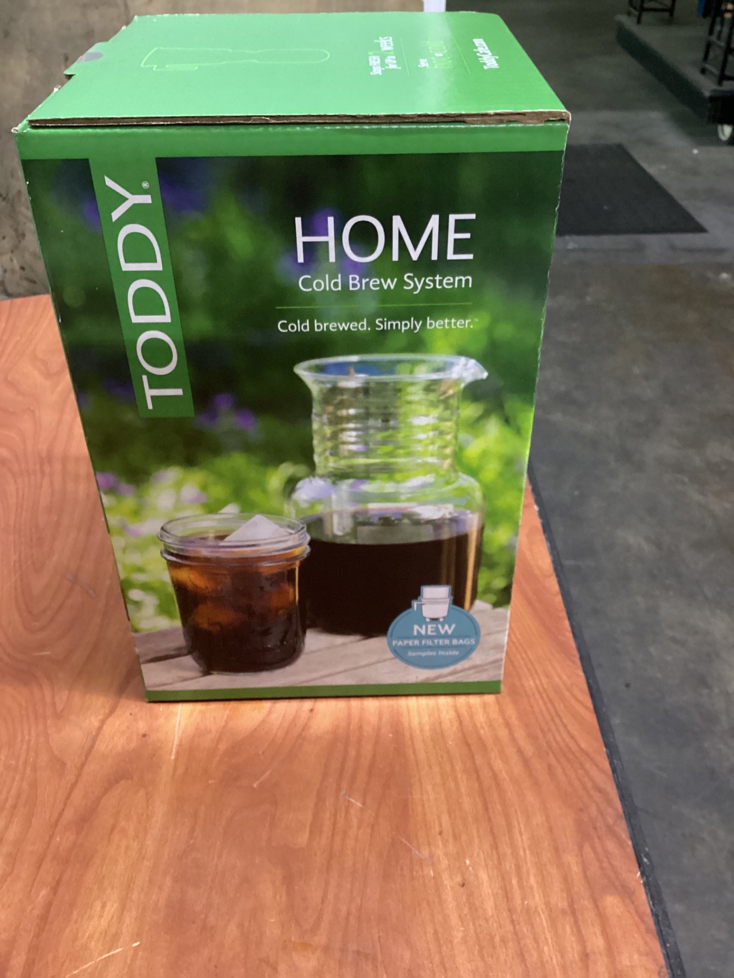 Toddy Cold Brew System THM4