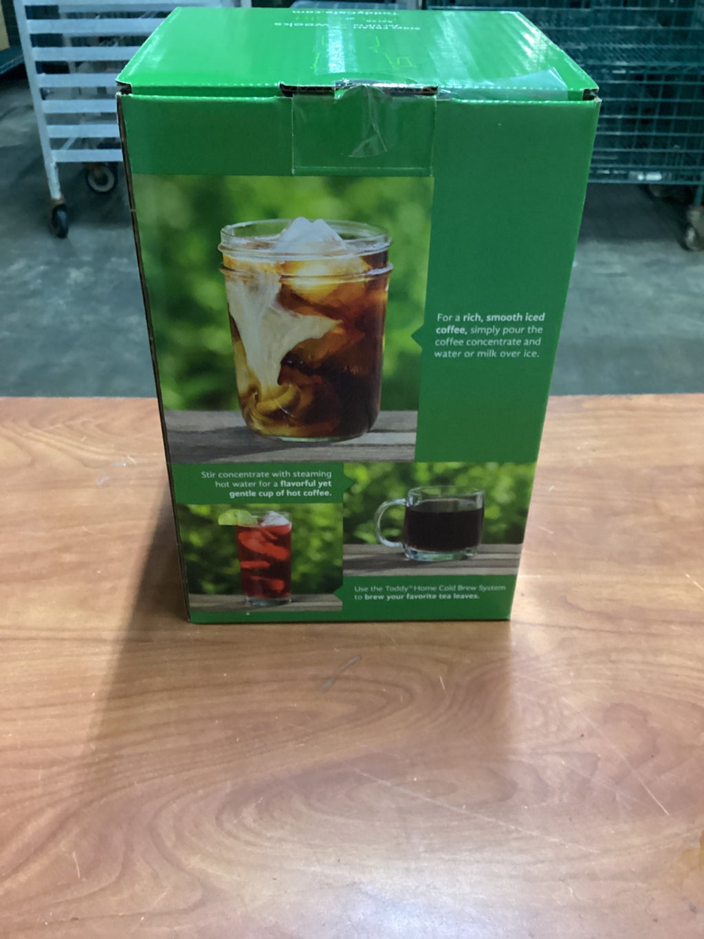 Toddy Cold Brew System THM4