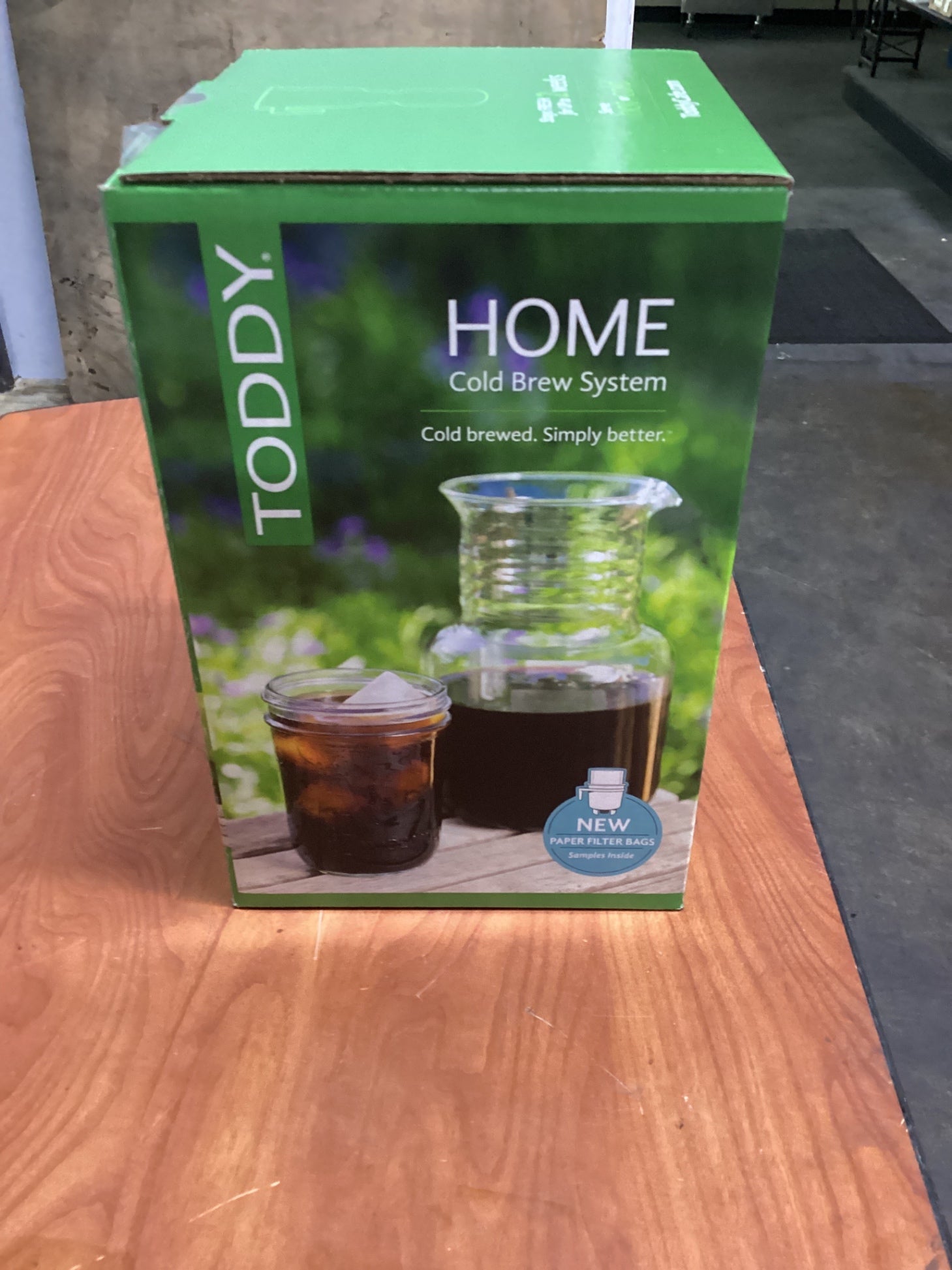 Toddy Cold Brew System THM4