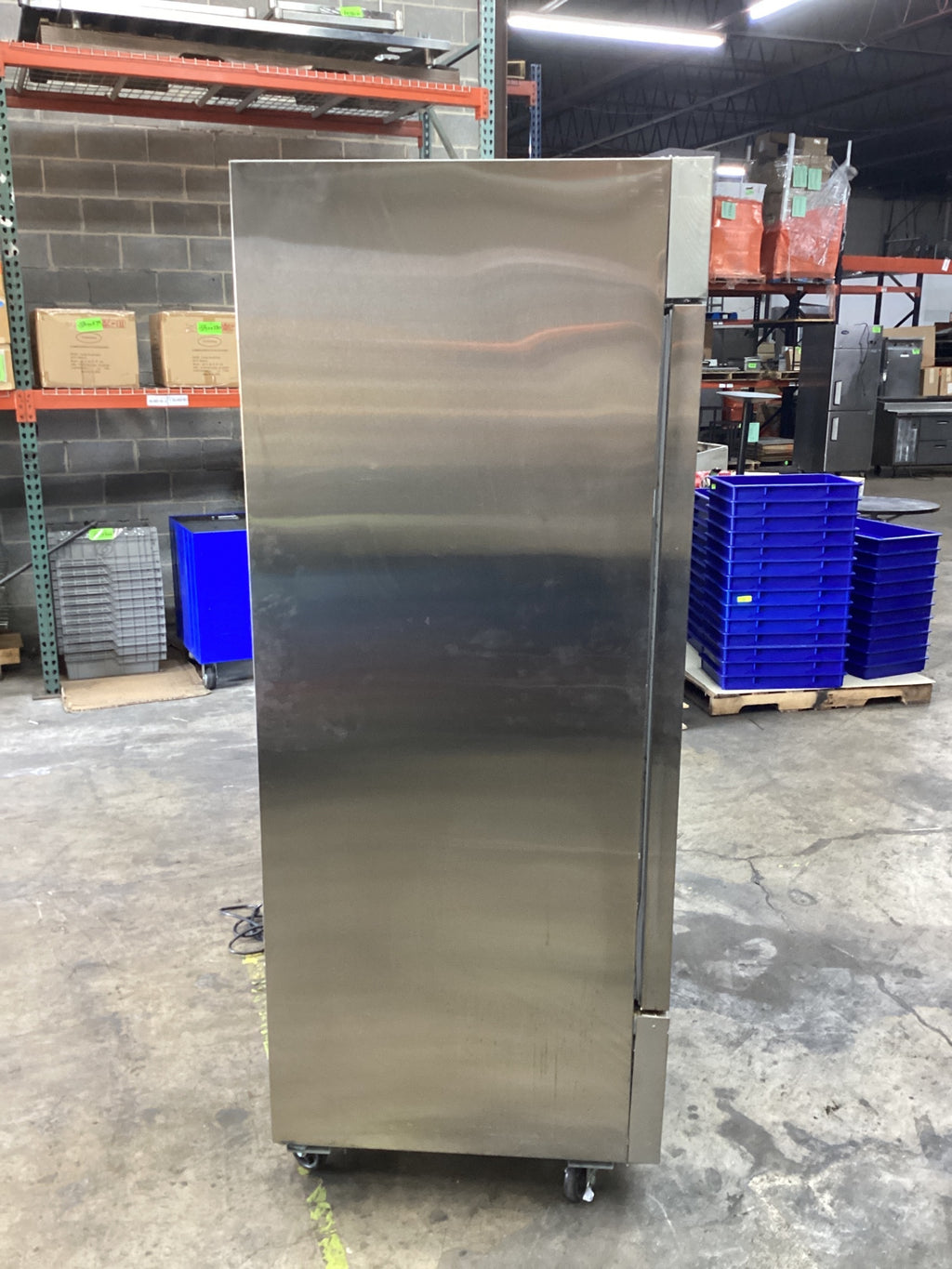 Avantco 178A49FHC 2 Door Reach In Refrigerator